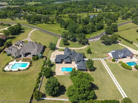 View/Area - 6108 E Rye Hill Rd, Fort Smith, AR 72916 photo 2 of 2
