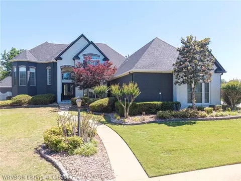6108 E Rye Hill Rd, Fort Smith, AR 72916
