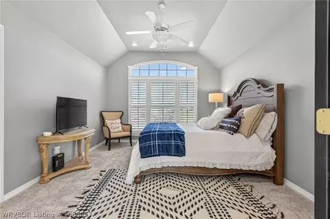 Bedroom - 6108 E Rye Hill Rd, Fort Smith, AR 72916 photo 4 of 6