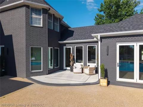 Exterior - 6108 E Rye Hill Rd, Fort Smith, AR 72916 photo 4 of 8
