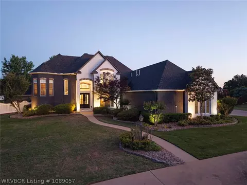 6108 E Rye Hill Rd, Fort Smith, AR 72916