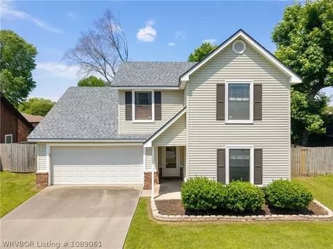 3104 S 99th St, Fort Smith, AR 72903