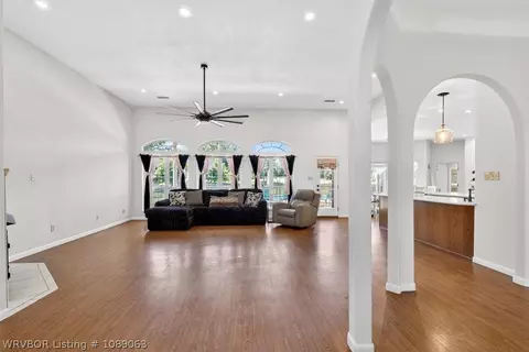 Living - 303 Fine Pl, Alma, AR 72921 photo 1 of 3