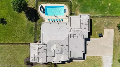Floorplan - 303 Fine Pl, Alma, AR 72921 photo 1 of 2