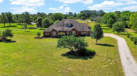 Exterior - 303 Fine Pl, Alma, AR 72921 photo 18 of 25