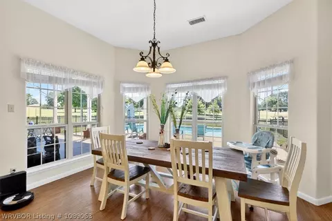 Dining - 303 Fine Pl, Alma, AR 72921 photo 1 of 1
