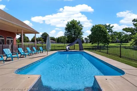 Exterior - 303 Fine Pl, Alma, AR 72921 photo 16 of 25