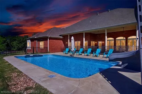 Exterior - 303 Fine Pl, Alma, AR 72921 photo 4 of 25