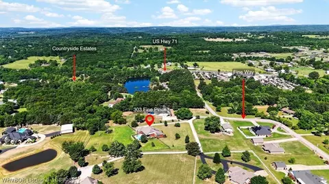 View/Area - 303 Fine Pl, Alma, AR 72921 photo 7 of 9