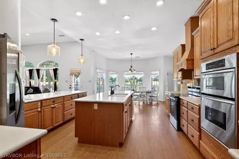 Kitchen - 303 Fine Pl, Alma, AR 72921 photo 4 of 4