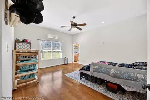 Bedroom - 303 Fine Pl, Alma, AR 72921 photo 1 of 3