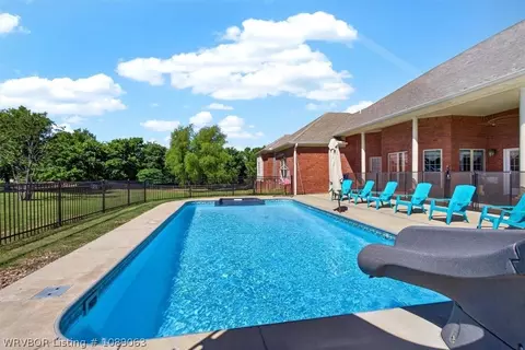 Exterior - 303 Fine Pl, Alma, AR 72921 photo 15 of 25