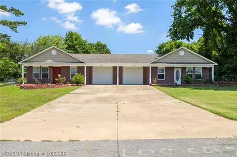 5601-5603 Speaker St, Fort Smith, AR 72904
