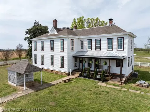 29186 Overstreet Kerr Rd, Keota, OK 74941
