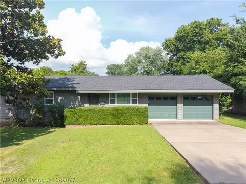 4615 29th St, Fort Smith, AR 72901