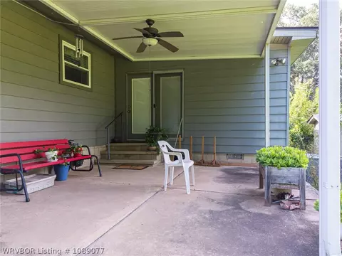 Exterior - 4615 S 29th St, Fort Smith, AR 72901 photo 10 of 12