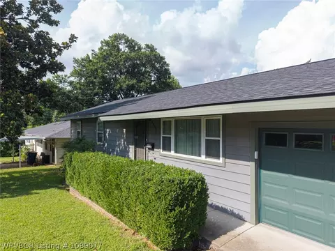 Exterior - 4615 S 29th St, Fort Smith, AR 72901 photo 7 of 12
