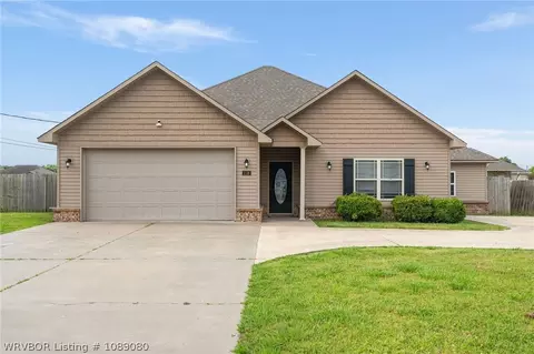 1116 Choctaw, Spiro, OK 74959