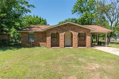 308 Daily St, Heavener, OK 74937