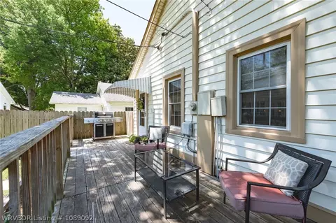 Exterior - 2410 S M St, Fort Smith, AR 72901 photo 3 of 7