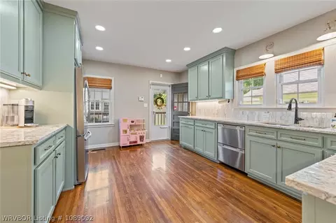 Kitchen - 2410 S M St, Fort Smith, AR 72901 photo 2 of 5