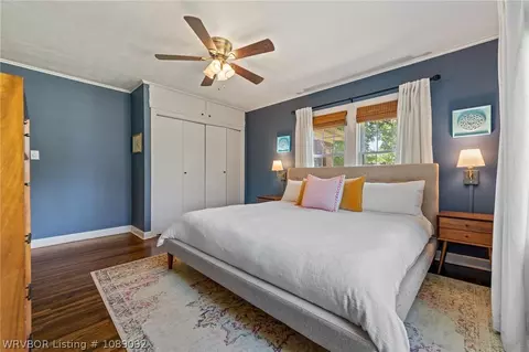 Bedroom - 2410 S M St, Fort Smith, AR 72901 photo 1 of 9