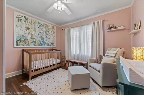 Bedroom - 2410 S M St, Fort Smith, AR 72901 photo 6 of 9