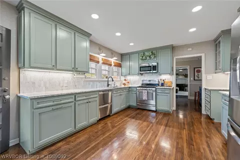 Kitchen - 2410 S M St, Fort Smith, AR 72901 photo 5 of 5
