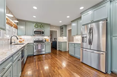 Kitchen - 2410 S M St, Fort Smith, AR 72901 photo 4 of 5