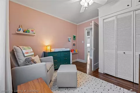 Bedroom - 2410 S M St, Fort Smith, AR 72901 photo 4 of 9