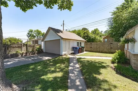 Exterior - 2410 S M St, Fort Smith, AR 72901 photo 7 of 7
