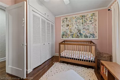 Bedroom - 2410 S M St, Fort Smith, AR 72901 photo 5 of 9