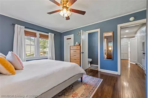 Bedroom - 2410 S M St, Fort Smith, AR 72901 photo 2 of 9