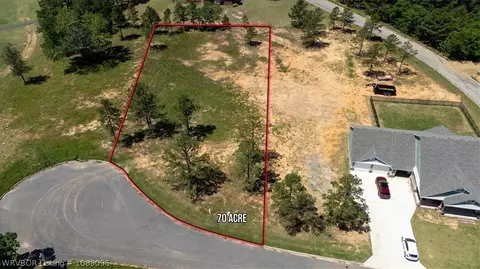 tbd Lot 75 Cabo Ct, Wister, OK 74966
