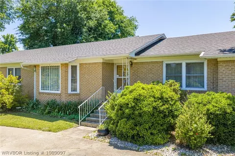 Exterior - 6000 Euper Ln, Fort Smith, AR 72903 photo 7 of 17