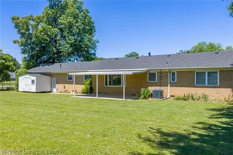 Exterior - 6000 Euper Ln, Fort Smith, AR 72903 photo 11 of 17