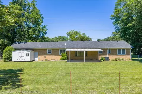 Exterior - 6000 Euper Ln, Fort Smith, AR 72903 photo 14 of 17