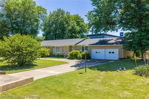 Exterior - 6000 Euper Ln, Fort Smith, AR 72903 photo 5 of 17