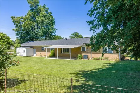 Exterior - 6000 Euper Ln, Fort Smith, AR 72903 photo 10 of 17