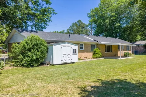 Exterior - 6000 Euper Ln, Fort Smith, AR 72903 photo 16 of 17