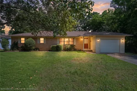3823 Dallas St, Fort Smith, AR 72903