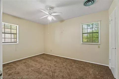 Bedroom - 3823 Dallas St, Fort Smith, AR 72903 photo 7 of 8