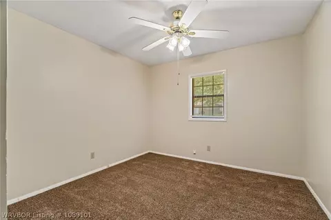 Bedroom - 3823 Dallas St, Fort Smith, AR 72903 photo 5 of 8