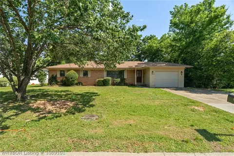Exterior - 3823 Dallas St, Fort Smith, AR 72903 photo 10 of 10