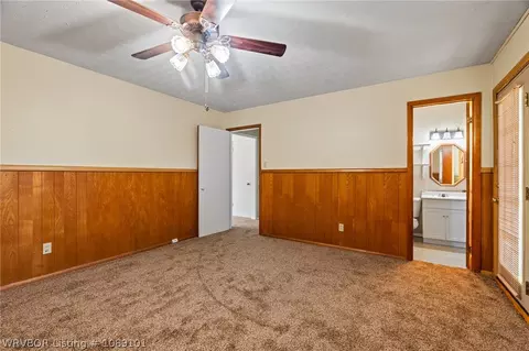 Bedroom - 3823 Dallas St, Fort Smith, AR 72903 photo 2 of 8