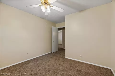 Bedroom - 3823 Dallas St, Fort Smith, AR 72903 photo 6 of 8