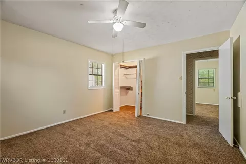 Bedroom - 3823 Dallas St, Fort Smith, AR 72903 photo 4 of 8