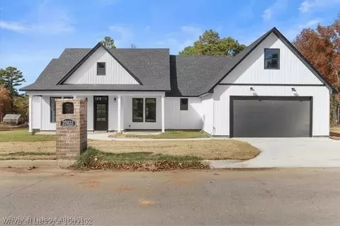 23822 Clark Griswold Ct, Wister, OK 74966