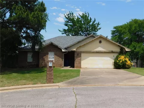 9300 Darlington Cir, Fort Smith, AR 72908 photo 2