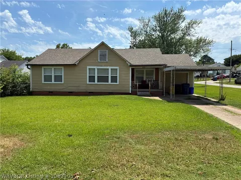 2600 S M St, Fort Smith, AR 72901
